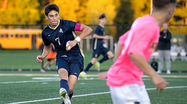 Two newcomers highlight strong week for Section V soccer in NYS rankings