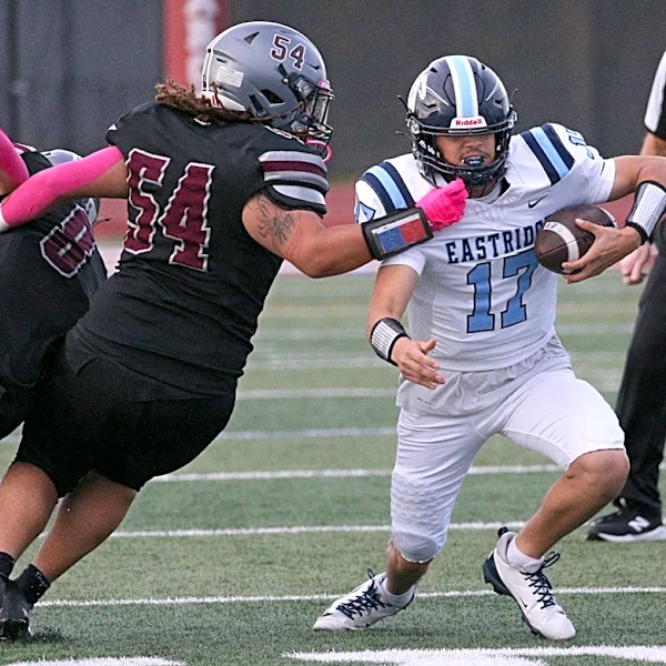 Section V football schedule for Week 6: List of every game