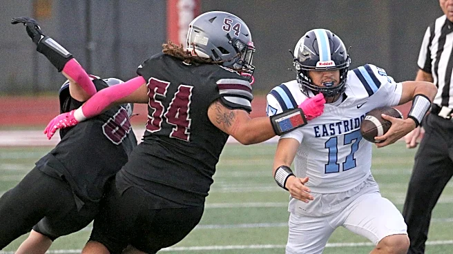 Section V football schedule for Week 6: List of every game