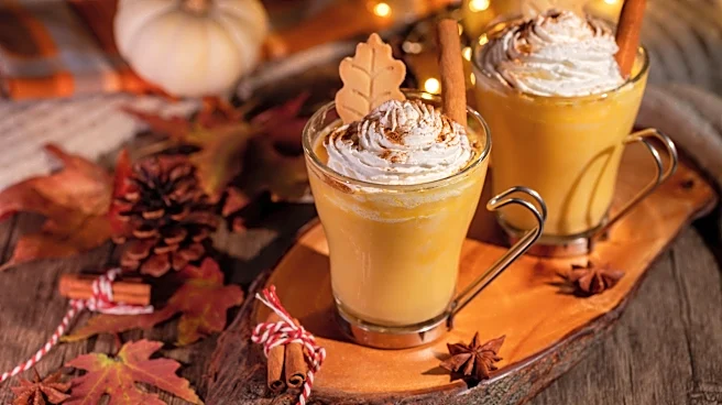 NY ranks surprisingly low for pumpkin spice latte searches