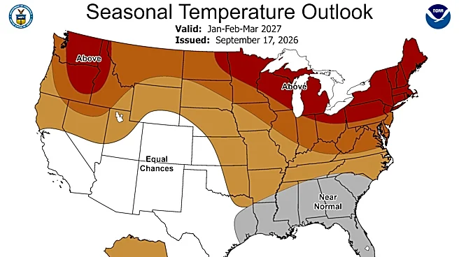 What will winter 2026-27 bring to New York? NOAA releases seasonal outlook