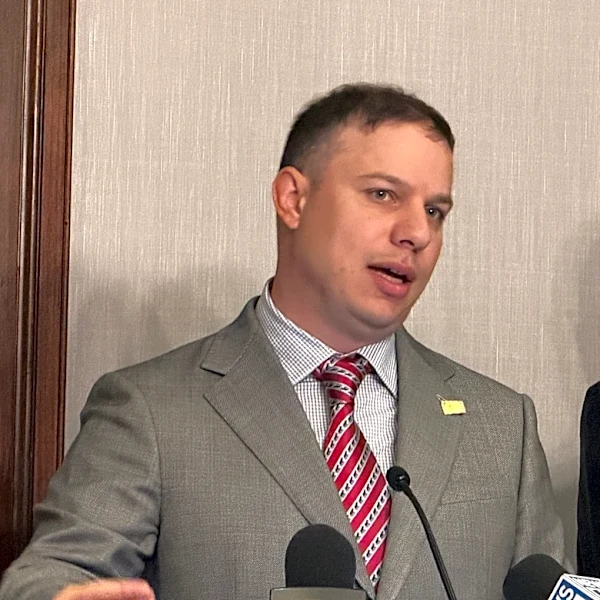 NY-21 House race sees Constantino claim Gendebien is illegally dumping