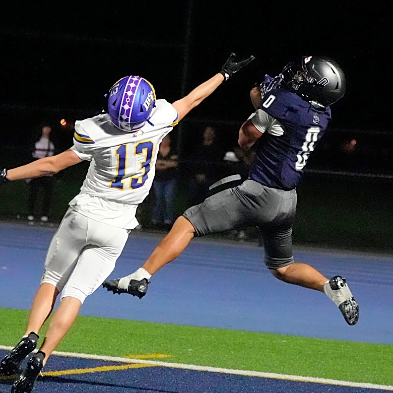 Section V football Super 10 rankings: Who made poll for Week 6?