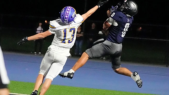 Section V football Super 10 rankings: Who made poll for Week 6?