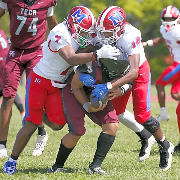 Everyone talks about Monroe's offense. The defense is nasty, too.
