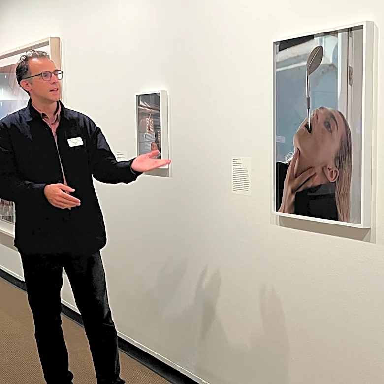 ‘GAG’ gets weird at George Eastman Museum