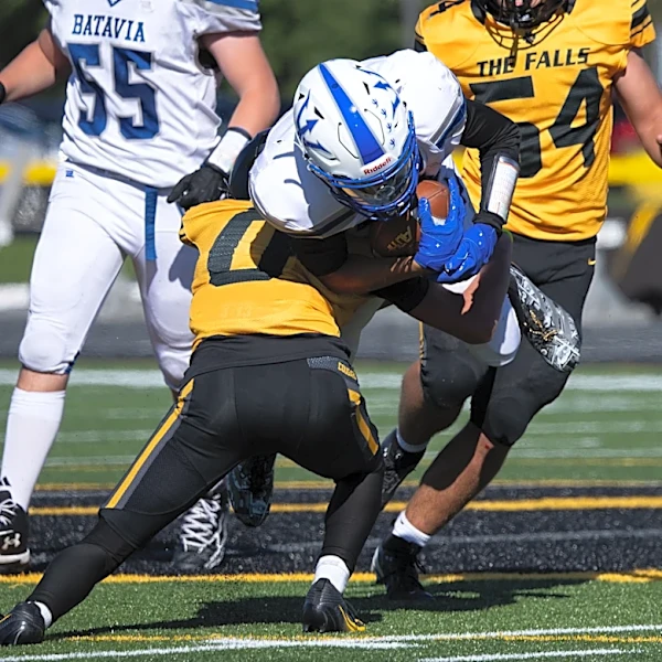 Varsity Voices talks Section V football trends, Week 6 preview