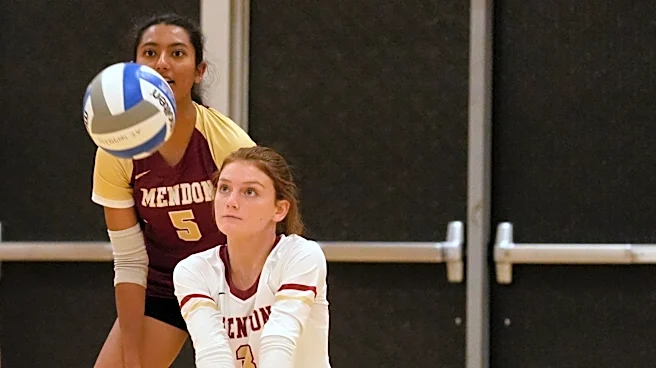 Section V lands 21 teams in latest girls volleyball rankings