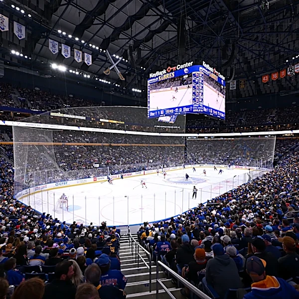 Buffalo Sabres vs Dallas Stars score, updates, key moments