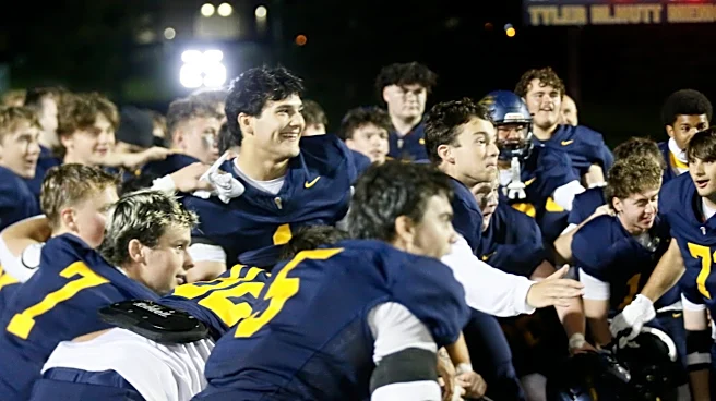 Victor defense stifles Rush-Henrietta in statement win