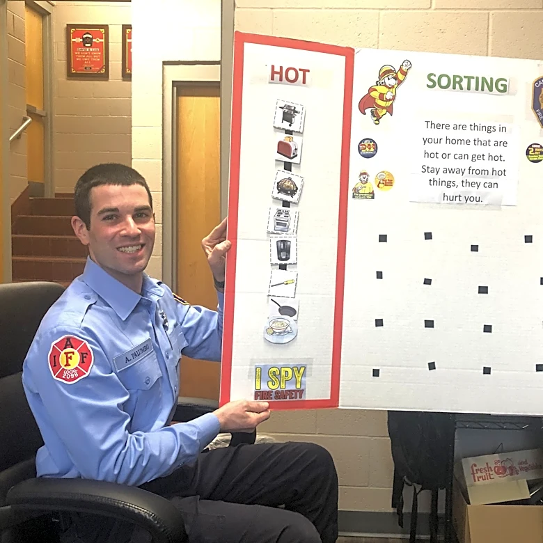 Canandaigua fire department secures new safety gear