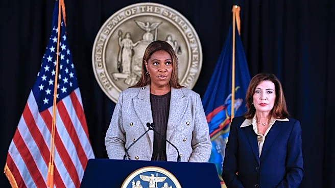 Cornell defendant files challenge to AG James as special prosecutor