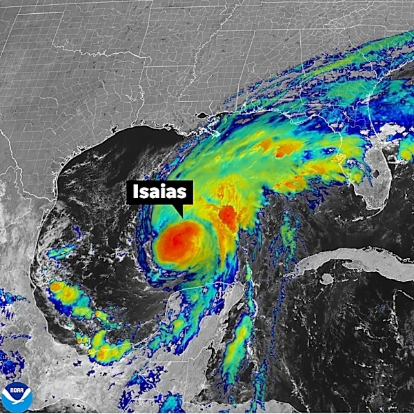 Will Hurricane Isaias impact New York? What forecasters are saying