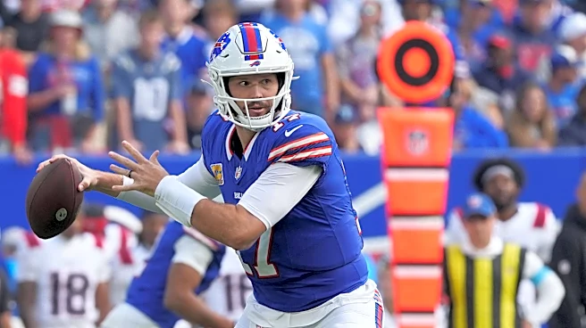 What channel is Bills vs Rams game on tonight? Monday Night Football time, TV schedule