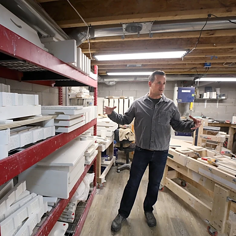 How a Penfield artist's dream job helped launch a new $36,000 Scotch