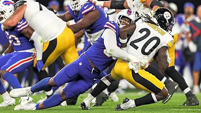 Bills release 2-time Super Bowl champion hours before Monday Night Football
