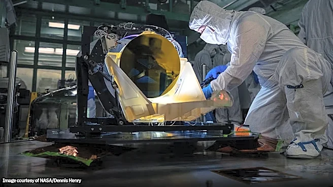Rochester-made telescope to help detect gravitational waves