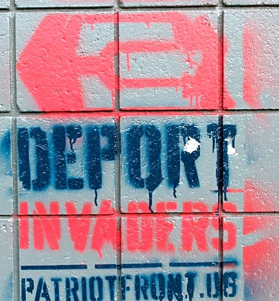 Ontario County man charged after racist graffiti found at Geneva bus station