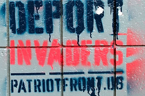 Ontario County man charged after racist graffiti found at Geneva bus station