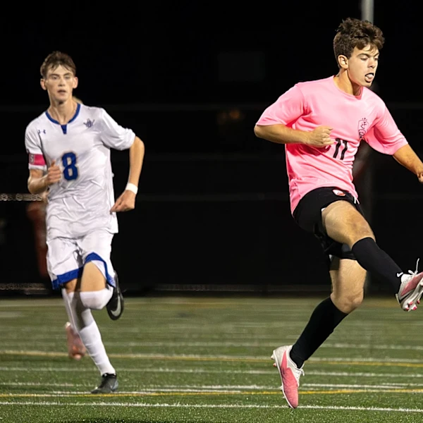 Two No. 1 teams lead Section V boys soccer in latest state rankings