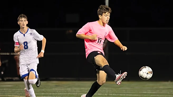 Two No. 1 teams lead Section V boys soccer in latest state rankings