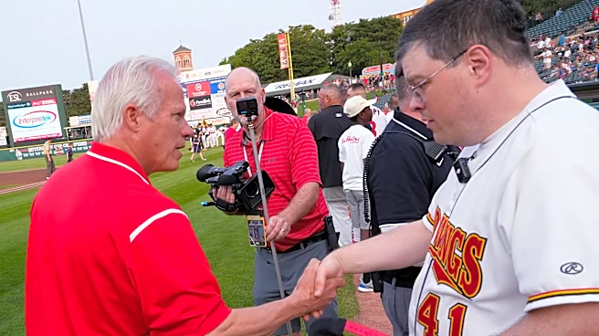 Red Wings GM earns Triple-A's top executive honor