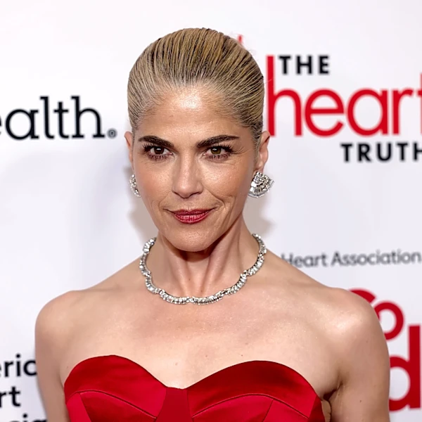 Selma Blair arrested at JFK after alleged incident on Delta flight