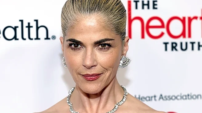 Selma Blair arrested at JFK after alleged incident on Delta flight