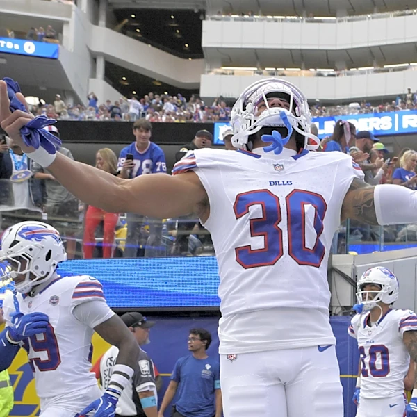 Bills sign cornerback, play him 46 snaps, then release him one day later
