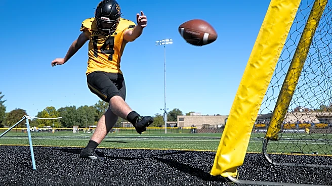 Fútbol to football: Why Section V is turning soccer players into kickers