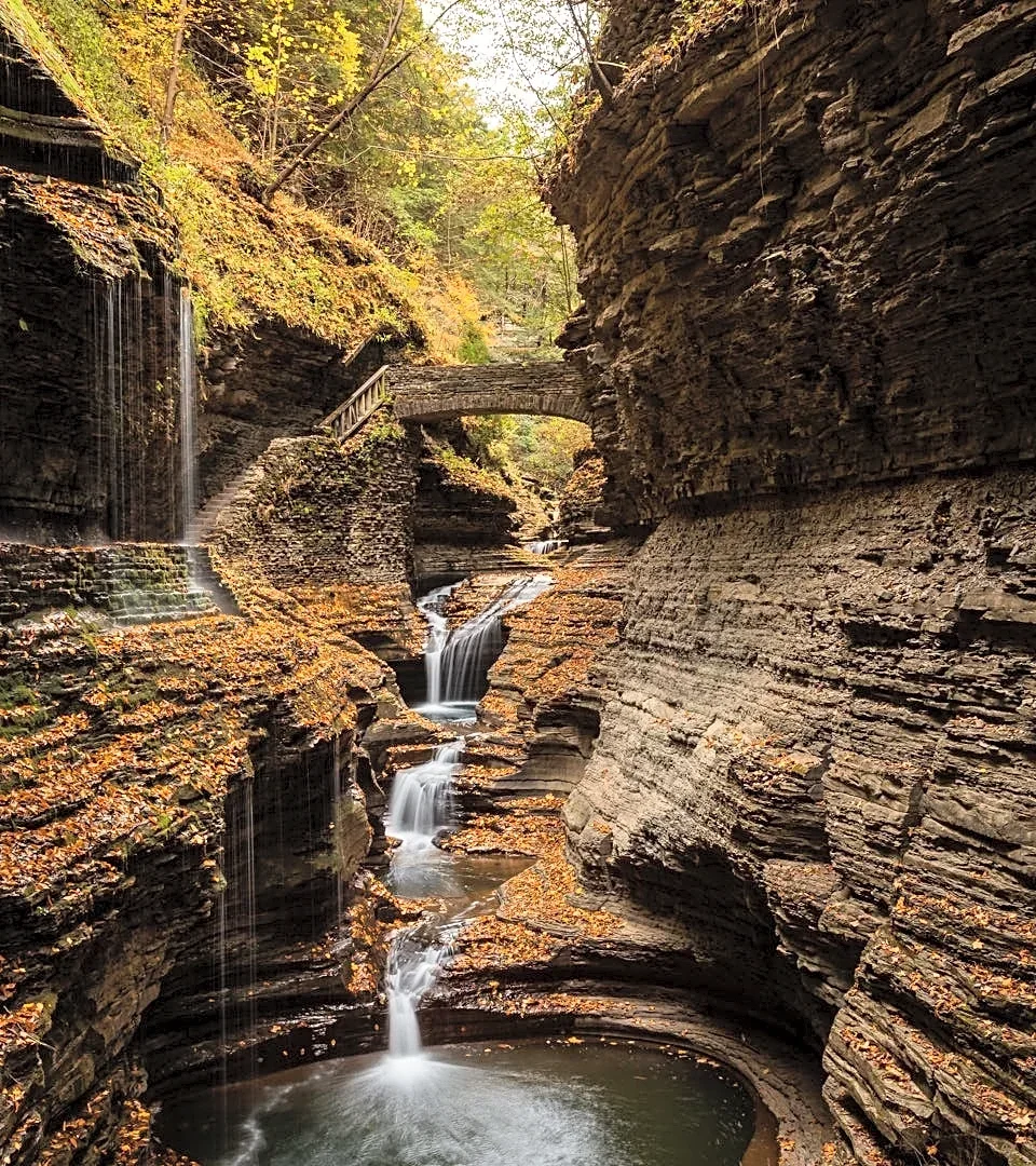 7 best fall foliage spots in New York's Finger Lakes to visit this autumn