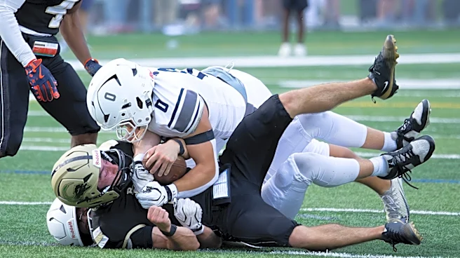 Section V football Super 10 rankings: Who made poll for Week 7?