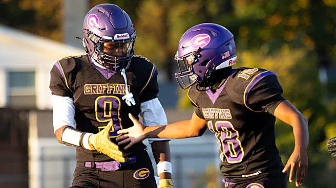 Section V football schedule for Week 7: List of every game