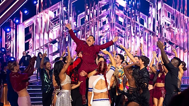 'Dancing with the Stars' elimination: Guillermo Rodriguez sent home during Week 5