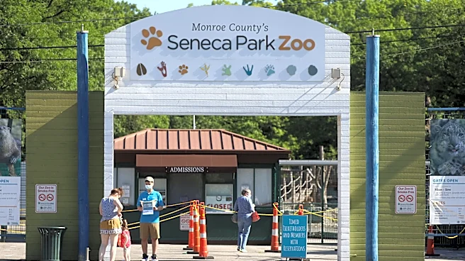 Monroe County approves zoo boost; opponents say funds should aid poor