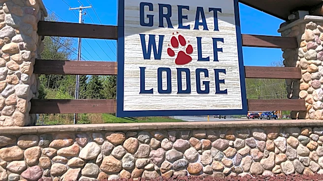 Woman accused of killing husband, 3-year-old son at Great Wolf Lodge in Poconos