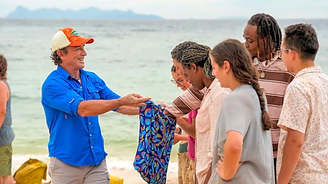 New twist coming to 'Survivor 51' episode 4. How to watch