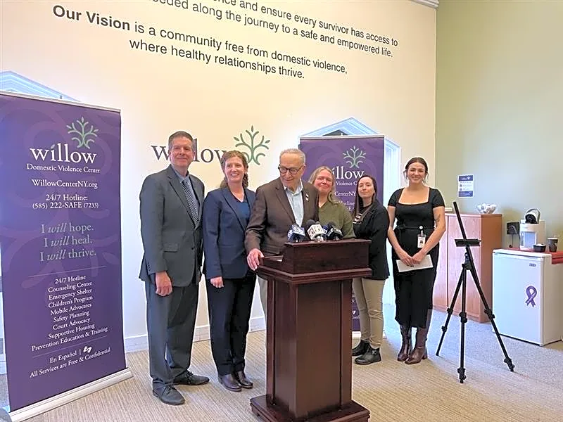 Domestic violence up 38% in Monroe County. Advocates seek answers