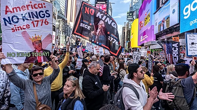 ‘No Kings’ events planned across New York. See when and where