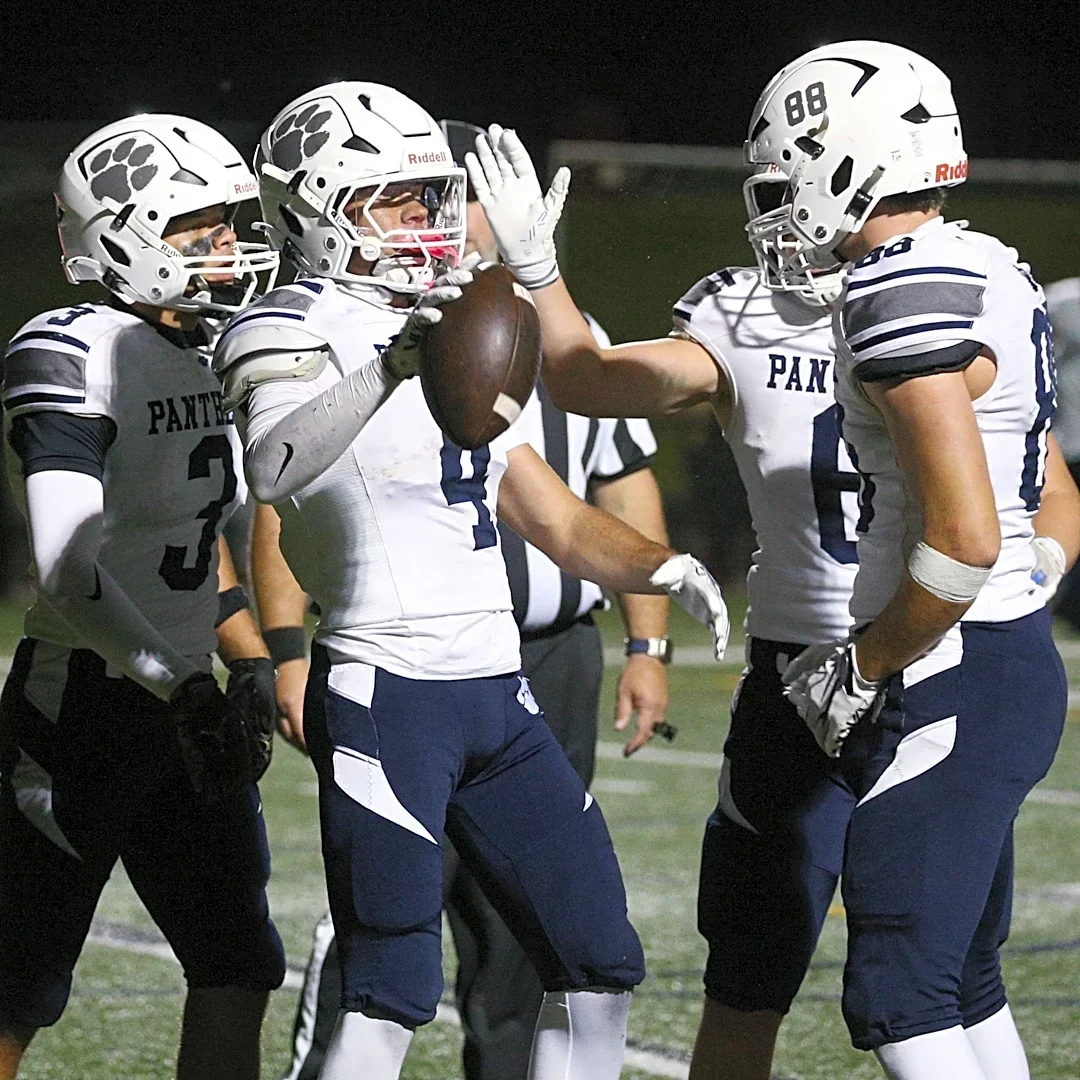 Latest Varsity Voices talks Pittsford football and Week 7