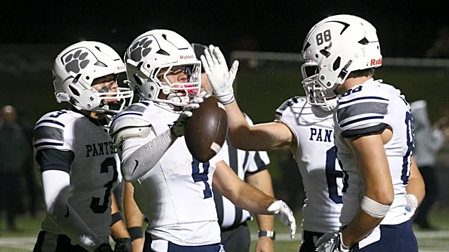 Latest Varsity Voices talks Pittsford football and Week 7