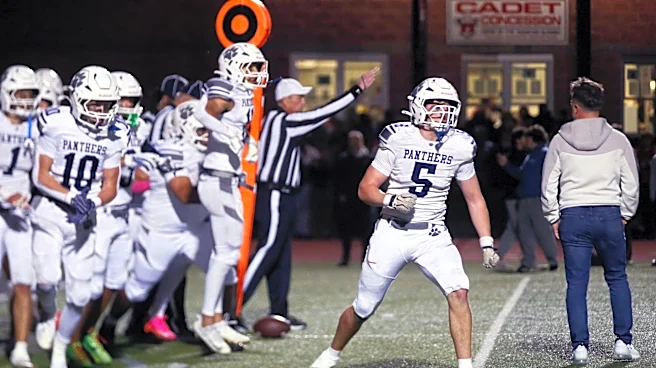See the latest state rankings for Section V football teams