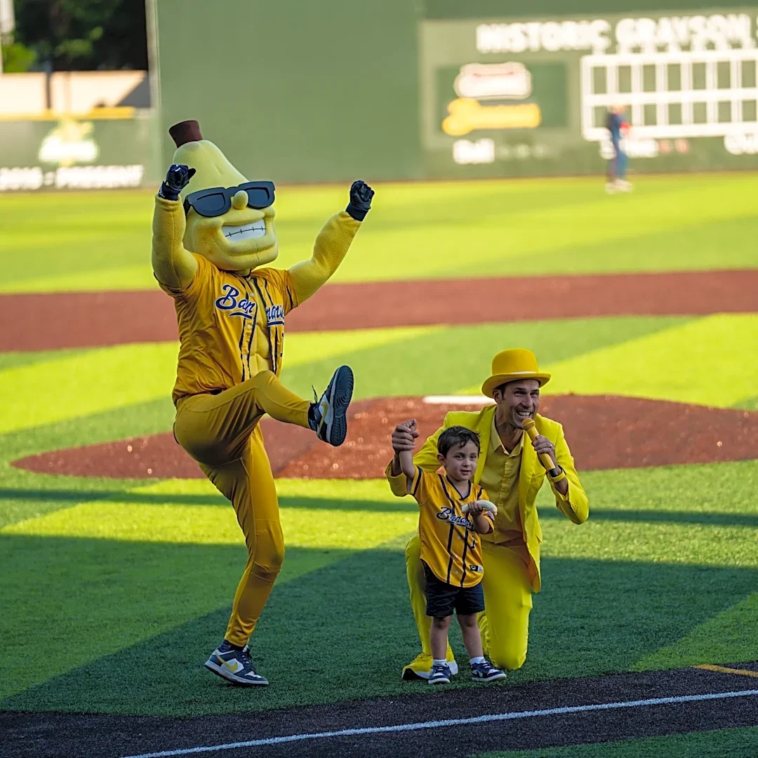 Savannah Bananas 2027 tour schedule revealed tonight. How to watch