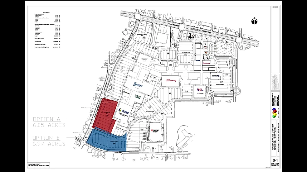 State funding clears way for housing at Greece Ridge Mall