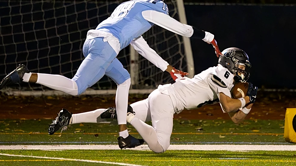 Four TDs, a winning kick headline Section V football's best performances Friday