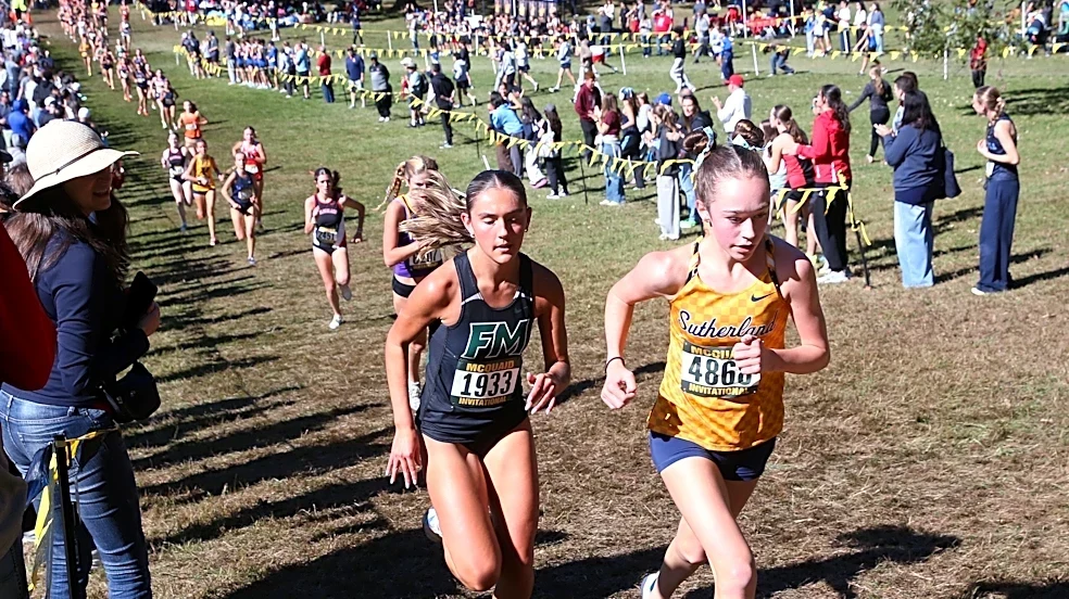 These Section V runners keep beating everyone to the finish line