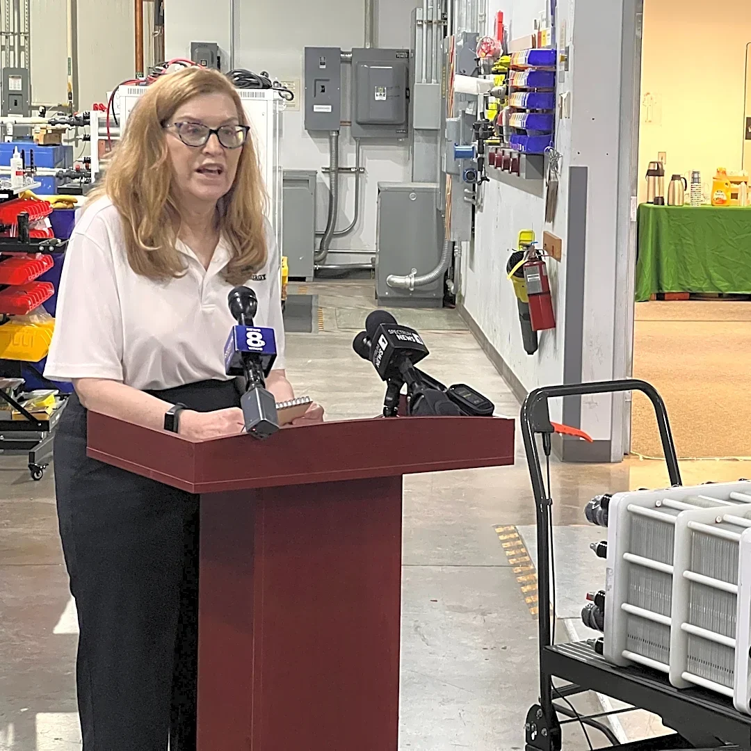Webster battery maker ramps up production at Xerox campus