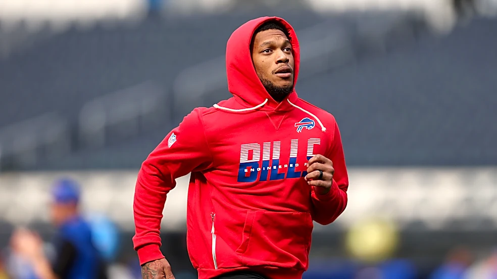 Bills have 5 players questionable vs Raiders but no one ruled out