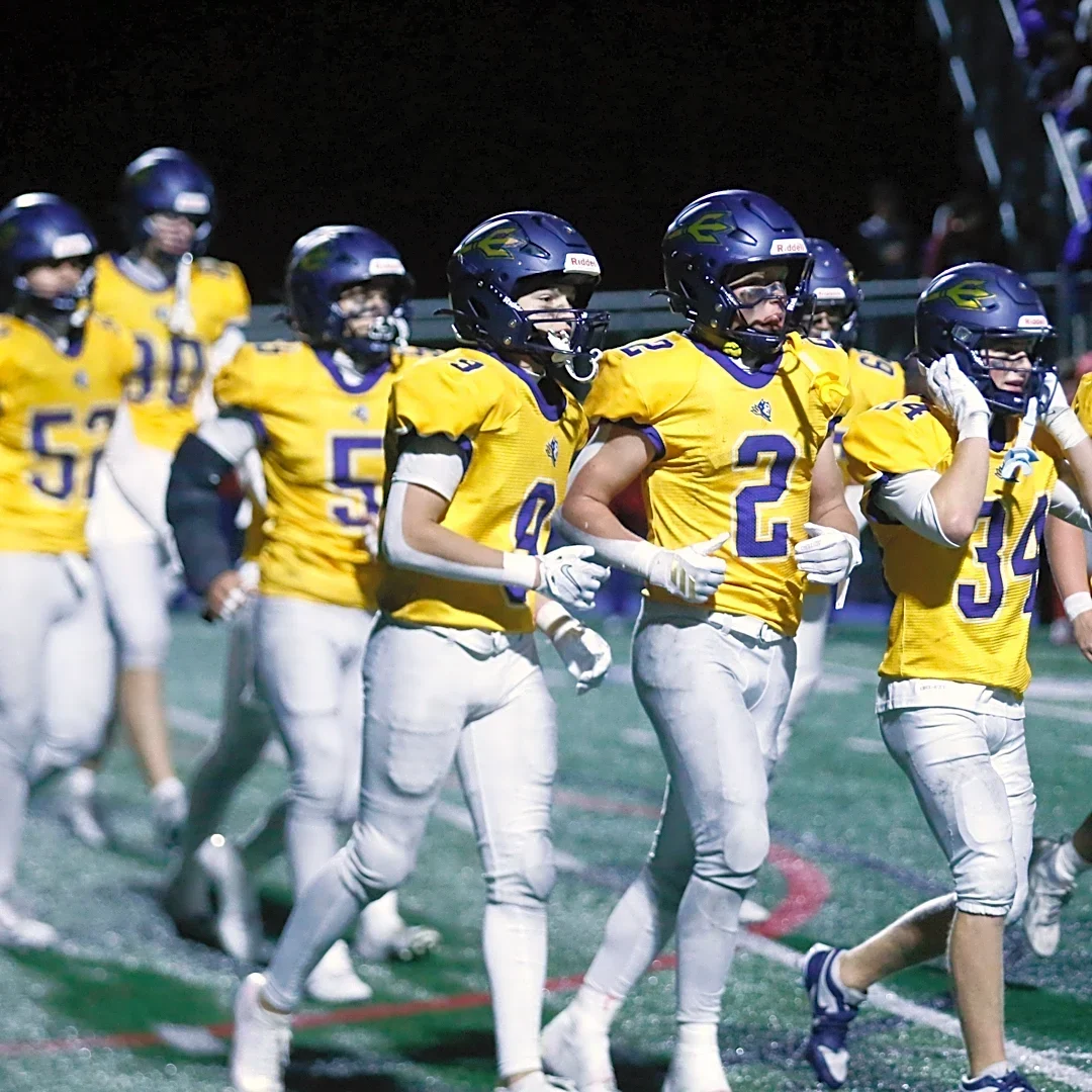 Overtime thrillers highlight latest episode of Varsity Voices