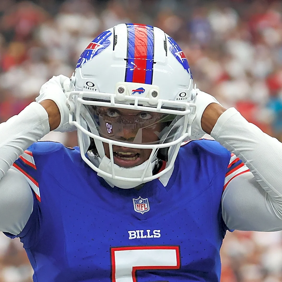 Is Joshua Palmer playing today? Latest on Bills wide receiver for Week 6